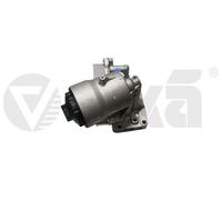 VIKA Radiatore Olio Adatto A per VW Multivan V 7HM 7HN 7HF 7EF 7EM 7EN 2.5 Tdi