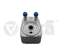 VIKA Radiatore Olio per Seat Toledo II 1M2 Leon 1M1 5P1 Audi A2 8Z0 A3 8L1 4LB