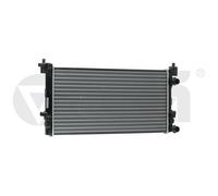 Vika Radiatore Radiatore Acqua Per VW T-ROC 1.5 TSI 1.0 Golf VII Seat Ateca Leon