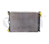 VIKA Radiatore Raffreddamento Motore Per Audi A6 Allroad 4FH C6 4F5 4F2