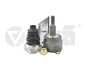 VIKA Set Giunto Albero Motore Lato Ruota per VW Touareg 7LA 7L6 7L7