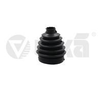 VIKA Set Manicotti Asse Frontale per VW Polo 6R_ 9N_ Fox 5Z1 5Z3 9A4 9A2 9N2
