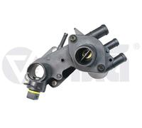 VIKA Termostato Refrigerante 87°C Per Seat Arosa Ibiza II VW GOLF III Polo