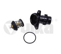 VIKA Termostato Refrigerante Adatto Per Audi TT VW Golf VI Tiguan 11211842701