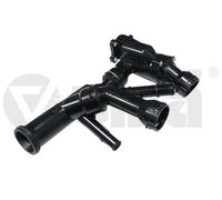 VIKA Termostato Refrigerante Per Audi Q3 A1 Sportback Seat Ateca Passat Variant