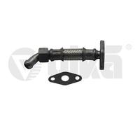 VIKA Tubo olio Compressore 11451810001 per VW Golf IV Schrägheck (1J1) POLO (9N)