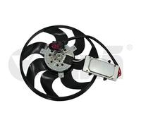 VIKA Ventola Motore per VW Touareg 3.0 V6 Tdi 2.5 R5 5.0 V10 3.2 Audi Q7