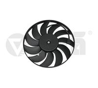 VIKA Ventola Motore per VW Transporter IV Bus 2.5 Tdi 1.9 Td 29590592301