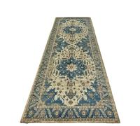 VIKAMA Tappeto da ingresso con motivo geometrico in stile bohémien, tappeto lungo for corridoio, tappeto for scale, decorazione for la casa(WFLR-5,80x180cm)