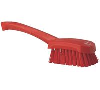 Vikan 41924 Spazzola per pulizia, 270mm /10, Rosso