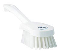 Vikan 41925 Spazzola per pulizia, 270mm /10, bianco