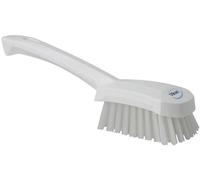 Vikan 41925 Spazzola per pulizia, 270mm /10, bianco