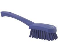 Vikan 41928 Spazzola per pulizia, 270mm /10, Viola
