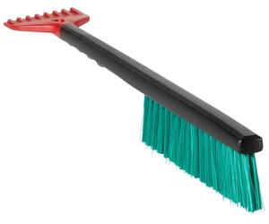 Vikan 520052 Spazzola da Neve 490 mm Lunghezza, Durevole, Nero, Confezione da 10