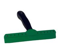 Vikan 707852 Wipe-n-Shine, Tergivetro ad Acqua, Varie Larghezze, 350 mm, Verde