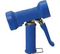 Vikan, Blue Water Gun,Heavy Duty,Brass/EPDM/Rubber/SS, 9324