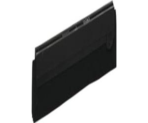Vikan di schiuma doppio lavavetri lama di ricambio, 7772, Black, 1