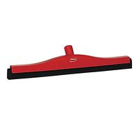 Vikan di schiuma in polipropilene Frame Bench Fixed Head squeegee, 7753, Red, 1