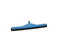 Vikan di schiuma in polipropilene Frame Bench Fixed Head squeegee, 7755, Blue, 1