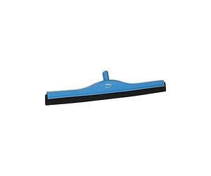 Vikan di schiuma in polipropilene Frame Bench Fixed Head squeegee, 7755, Blue, 1