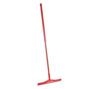 Vikan gomma polipropilene cornice singola lama lavavetri, 7150, Red, 1
