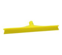 Vikan gomma polipropilene cornice singola lama lavavetri, 7150, Yellow, 1