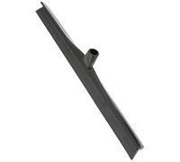 Vikan gomma polipropilene cornice singola lama lavavetri, 7160, Black, 1