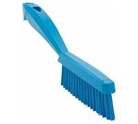 Vikan Hygiene 4195-3 Narrow hand brushblue, extra stiff, 300mm /10