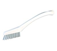 Vikan Hygiene 44015 Spazzola Manuale Molto Duro, 205 mm, Bianco