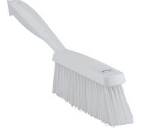 Vikan Hygiene 45875 Spazzola Manuale, Morbido, 330 mm, Bianco