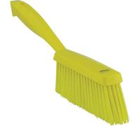 Vikan Hygiene 45876 Spazzola Manuale, Morbido, 330 mm, Giallo