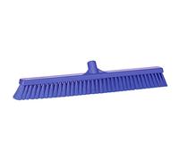 Vikan Hygiene Spazzola per Pavimenti, Blu (Blue), 610 x 10 mm