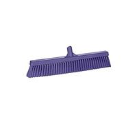 Vikan Hygiene Spazzola per Pavimenti, Viola (Purple), 610 x 10 mm