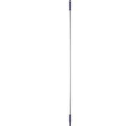Vikan - Igiene - Asta - Con filettatura - Alluminio - Viola - 150 cm