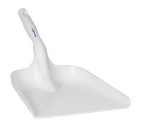 Vikan - Igiene - Pala a mano - Piana - Polipropilene - Bianco