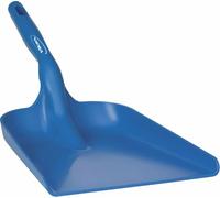 Vikan - Igiene - Pala a mano - Piana - Polipropilene - Blu