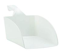 Vikan - Igiene - Paletta manuale - Rettangolare - Polipropilene - Bianco - 2L