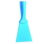 Vikan - Igiene - Raschietto per mani - Con filettatura - Nylon - Blu