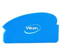 Vikan - Igiene - Raschietto per mani - Flessibile - Polipropilene - Blu