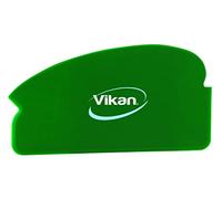 Vikan - Igiene - Raschietto per mani - Flessibile - Polipropilene - Verde