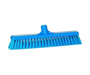 Vikan - Igiene - Scopa - Fibre Morbide - Blu