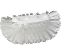 Vikan - Igiene - Spazzola per serbatoi - Fibre medie - 130x205mm - Bianco