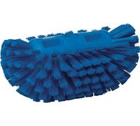 Vikan - Igiene - Spazzola per serbatoi - Fibre medie - 130x205mm - Blu
