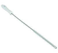 Vikan - Igiene - Spazzola per tubi - Fibre dure - Bianco