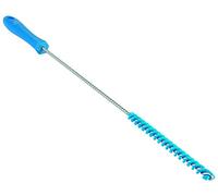 Vikan - Igiene - Spazzola per tubi - Fibre dure - Blu
