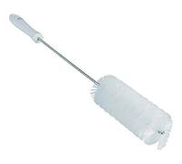 Vikan - Igiene - Spazzola per tubi - Fibre medie - Bianco