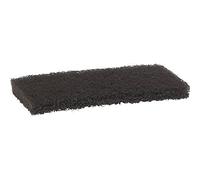Vikan - Igiene - Spugna Abrasiva - Dura - Nylon - Marrone