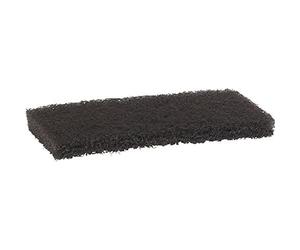 Vikan - Igiene - Spugna Abrasiva - Dura - Nylon - Marrone