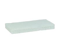 Vikan - Igiene - Spugna abrasiva - Morbida - Nylon - Bianco