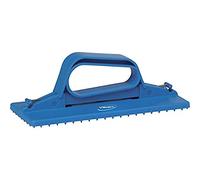 Vikan - Igiene - Supporto per pad - Modello a mano - Polipropilene - Blu